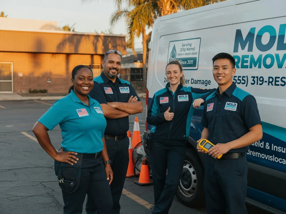 Water Damage Restoration company in Delray Beach, FL